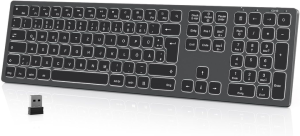 Bluetooth клавіатура Seenda-IWG WJK67fg