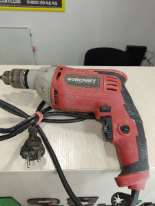 Дрель ударная WORCRAFT WID-1300