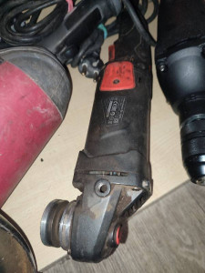 Болгарка Dnipro-M GL-145S