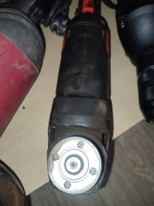 Болгарка Dnipro-M GL-145S