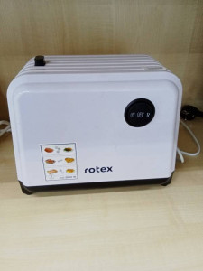 Мясорубка Rotex RMG-200-W