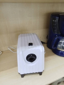 Мясорубка Rotex RMG-200-W