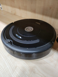 Робот-пилосос robot roomba 671