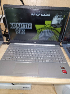 Ноутбук HP 15s-eq1002ua