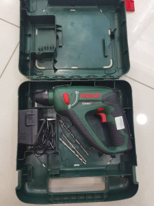 Перфоратор акумуляторний Bosch Uneo