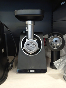 М'ясорубка Bosch CNFW9