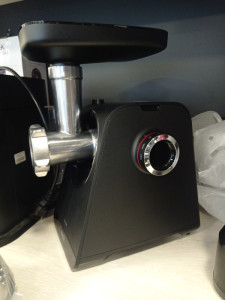 М'ясорубка Bosch CNFW9