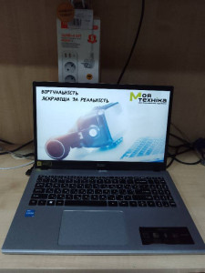 Ноутбук ACER AG15-31P-30N9