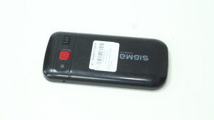 Мобільний телефон Sigma CF115 Easy