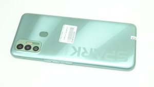 Мобільний телефон Tecno Spark 7 4/64GB