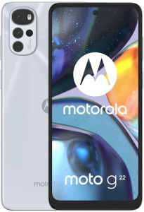 Мобільний телефон Motorola G22 4/128GB