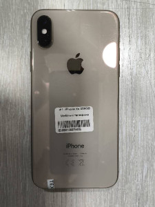 Мобільний телефон iPhone Xs 256GB