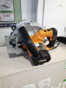 Пила циркулярна JCB-CSI500-E