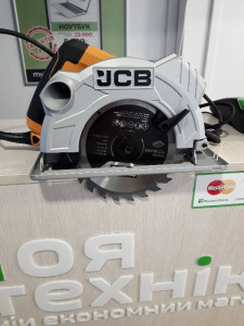 Пила циркулярна JCB-CSI500-E