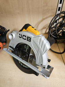 Пила циркулярная JCB-CSI500-E
