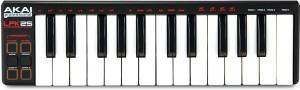 MIDI клавіатура AKAI LPK25