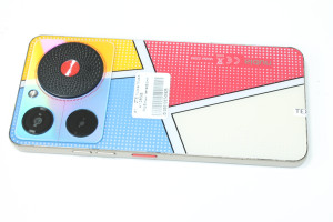 Мобільний телефон ZTE Nubia Music 4/128GB