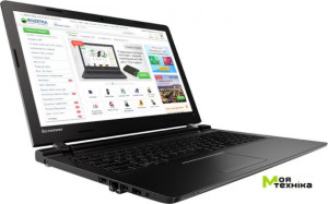 Ноутбук Lenovo IdeaPad 100-15lBD 80QQ