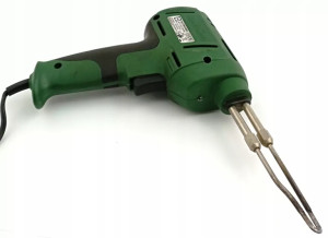 Паяльник Parkside PWG 600/8