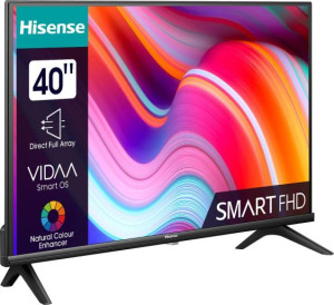 ТБ Hisense 40A4K
