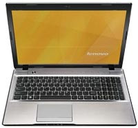 Ноутбук Lenovo Z575
