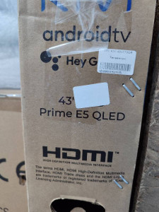 Телевизор KIVI 43U770QB