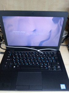 Ноутбук DELL Latitude 5290