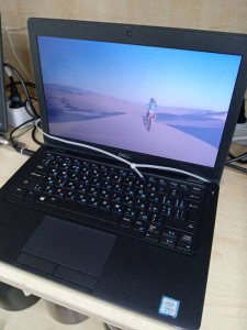 Ноутбук DELL Latitude 5290