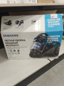 Пылесос Samsung SC15K4176HG