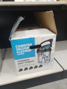 Пылесос Samsung SC15K4176HG