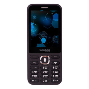Мобільний телефон Sigma mobile X-Style 31 Power