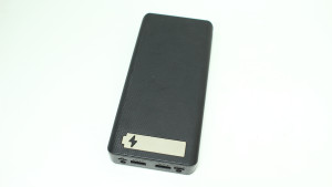 Power bank Black 20000 mAh
