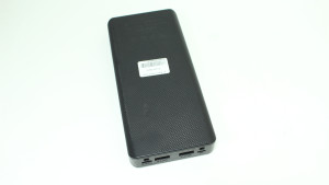 Power bank Black 20000 mAh