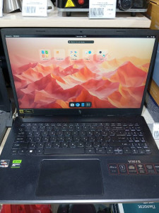 Ноутбук ACER ANV15-41-R914