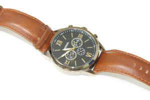 Часы кварцевые Fossil BQ2261