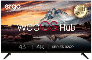 Телевізор ERGO 43WUS9200