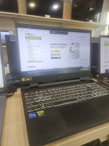 Ноутбук ACER AN515-58-55ZQ