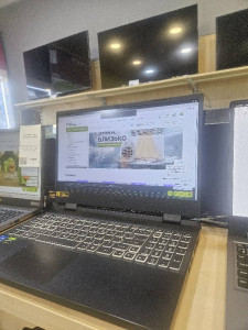 Ноутбук ACER AN515-58-55ZQ