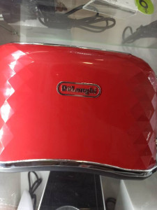 Тостер DeLongi CT J2103