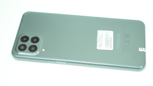Мобільний телефон Samsung M336 Galaxy M33 5G 6/128GB