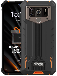 Мобільний телефон Sigma mobile X-treme PQ55 6/64GB