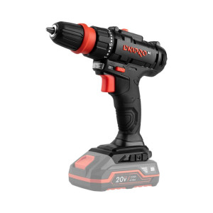 Шуруповерт акумуляторний Дніпро-М CD-218Q+FC-230+BP-220