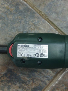 Шлифмашина Metabo GE 710 Plus