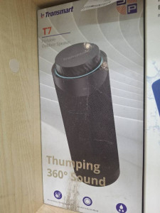 Портативна акустика Tronsmart T7