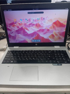 Ноутбук HP ProBook 650 g5
