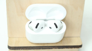 Bluetooth гарнитура Apple AirPods 4 А3058 (A3053, A3050)