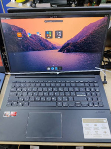 Ноутбук ASUS E1504FA-BQ533