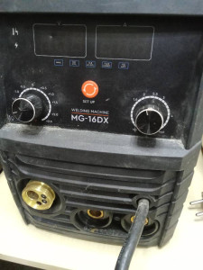 Сварочный полуавтомат Dnipro-M MG-16DX