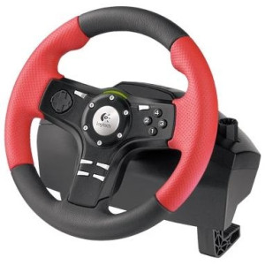 Кермо LOGITECH Formula ForceEX EUM14