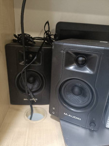 M-AUDIO BX3